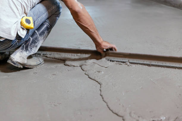 Best Concrete Staining and Coloring in Naples, UT