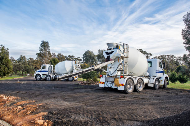 Best Decorative Concrete in Naples, UT