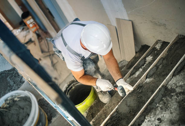 Best Concrete Driveway Installation in Naples, UT
